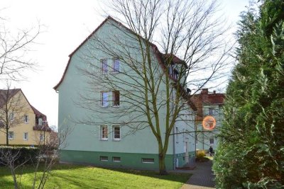 Grüngelegene Wohnung