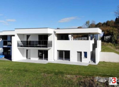K3 - NEU - EXKLUSIVES TRAUMHAUS - SMART LIVING - WÖRTHERSEE - PROVISIONSFREI