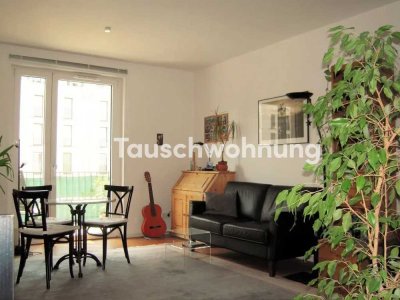 Tauschwohnung: Suche 2 Zi-Whg in Berlin/Potsdam, biete 2-Zi-Whg Pankow