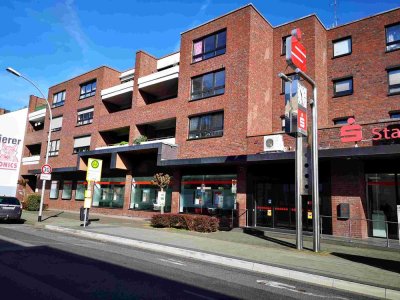 Renovierungsbedürftige 4-Zimmer-Wohnung mit 2 Balkonen in Mönchengladbach-Lürrip