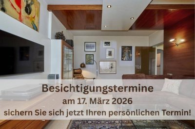 Großzügige Wohnung mit Loggia &amp; Garage!