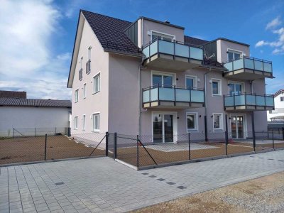 3 ZKB EG - Wohnung mit Garten