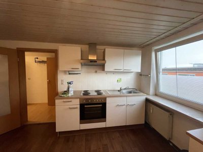 2-Zimmer-Dachgeschosswohnung in Ichenhausen