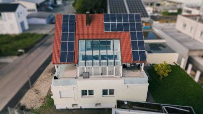 Maisonette Wohnung der Superlative