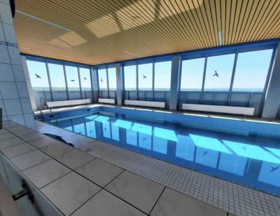 3-Zi-Whg. + Weitblick _ Schwimmbad inkl.