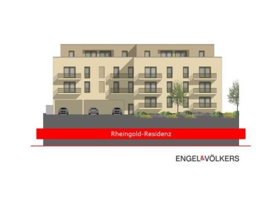 Rheingold-Residenz EG 2-Zimmer Wohnung (Nr. 4)