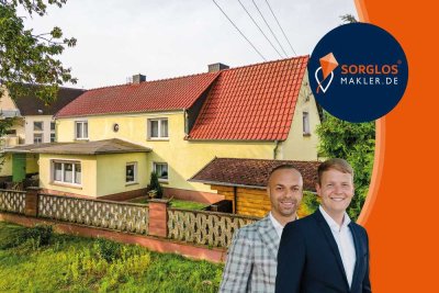 Großzügig wohnen, kreativ gestalten – Ihr Traumhaus in Welsleben wartet auf Sie!