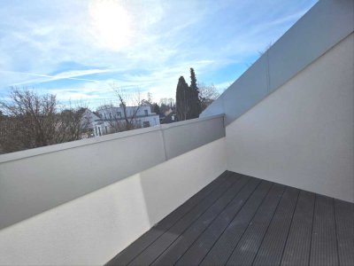 Erstbezug nach Modernisierung: Ruhiger Dachterrassentraum