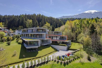 Exklusive Terrassenwohnung in weitläufiger Aussichtslage