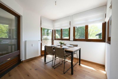 Kleines Raumwunder mit 65 m² - 2-Zimmerwohnung mit extra Wintergarten in Ellmau