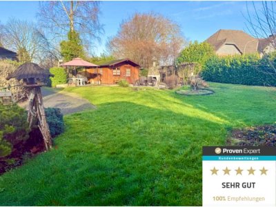 Großzügige Doppelhaushälfte in Rheinbabensiedlung zu Top-Konditionen