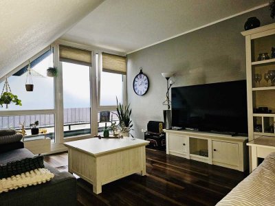 Hell, saniert, in Altstadt gelegen, sucht neuen Mieter!