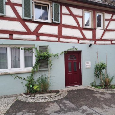 Fachwerkhaus mit Potenzial – Viel Platz für die Familie