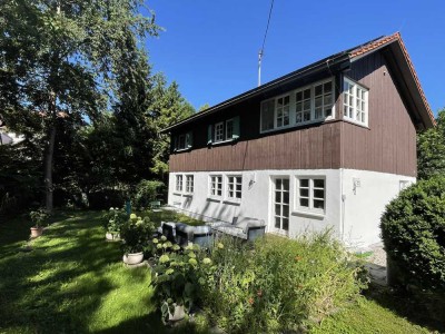 Liebevoll saniertes Haus am Ammersee