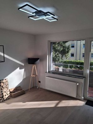 Provisionsfrei* Erstbezug nach Renovierung in Hattingen Mitte mit Süd-Balkon