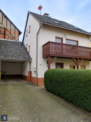 Charmantes Einfamilienhaus in gepflegtem Allgemeinzustand