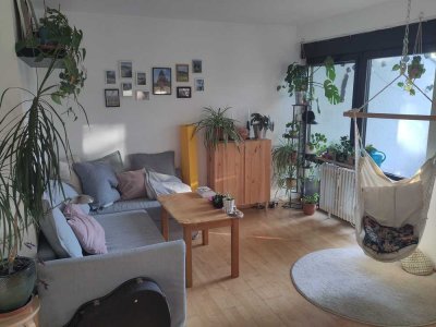 Wunderschöne 3-Zimmer Maisonette-Wohnung mit sonnigem Balkon