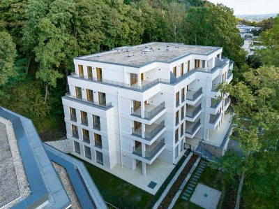 Einziehen & Wohlfühlen: Hochwertig möblierte Wohnung mit Blick über Aachen