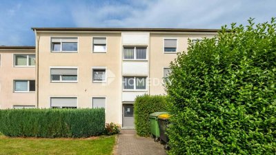 Nutzen Sie die Gelegenheit, freie 3-Zimmer-Eigentumswohnung in Burscheid