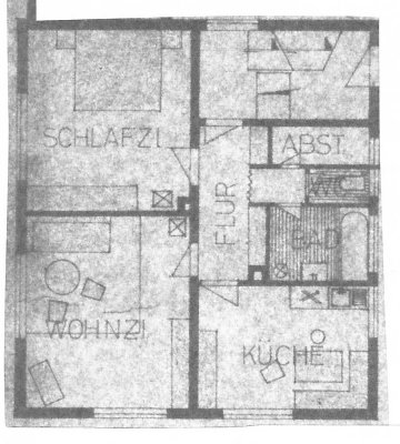 Attraktive 2,5-Zimmer-Erdgeschosswohnung in Bamberg (Kreis)
