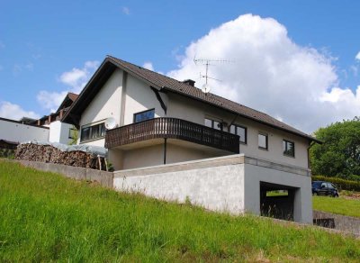 Auf dem Land und voll vermietet!