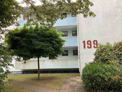 Kleine Wohnung, ausschließlich für Senioren mit WBS!