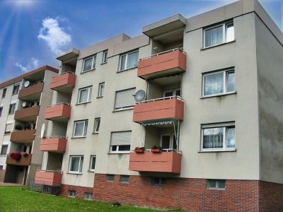 Komfortable 2-Zimmer-Wohnung in Vellmar