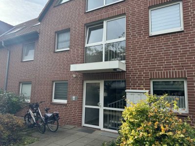 Erstbezug nach Sanierung: 1 Zimmer Wohnung mit Balkon in Hohenwarsleben