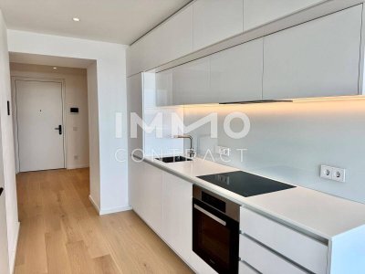 ERSTBEZUG: Dein gemütliches Studio an der Neuen Donau – Wohnen, wo andere entspannen!