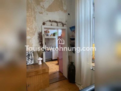 Tauschwohnung: Tausche klein gegen größere Wohnung in Hannover