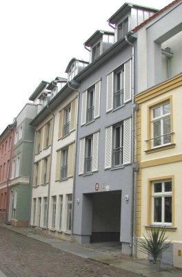Schöne 3-Raumwohnung inmitten der Altstadt gelegen