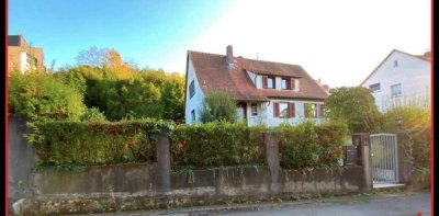 Grundstück mit Potenzial: Ruhige Toplage in Mühltal Lohberg - Bebauung Mehrfamilien möglich!