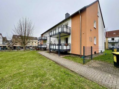 2-Zimmer-Wohnung in ruhiger Seitenstraße