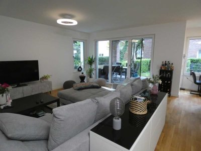 Moderne 2-Zimmerwohnung in exklusiver Lage