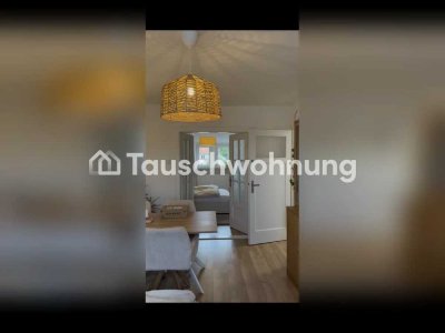 Tauschwohnung: Tausche meine 2-Zimmer-Wohnung in Hannover List