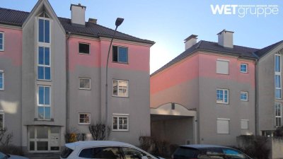 Wr. Neustadt | 1-Zimmer-Mietwohnung | Top 7/3 | 1.OG mit Loggia