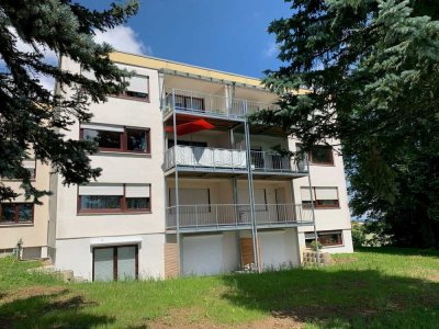großzügige 3,5-Zimmer Wohnung im EG