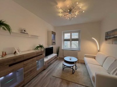 Möblierte 1-Zimmer Wohnung auf Zeit, in Berlin-Lankwitz (Steglitz)