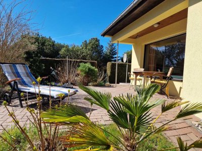 Ferienbungalow in ruhiger, naturnaher Lage am Barther Bodden