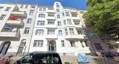 Kompakte 1-Zimmer-Wohnung in Kreuzberg