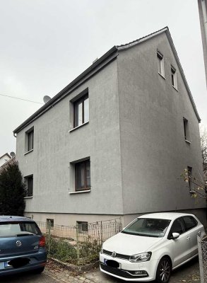 Renditestarkes Mehrfamilienhaus in Stuttgart-Hedelfingen – provisionsfrei & vielseitig nutzbar