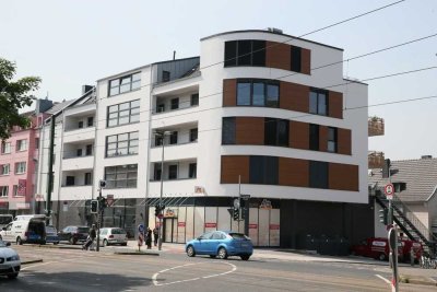 Schicke Neubauwohnung im Düsseldorfer Süden
