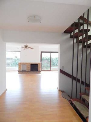 A large one-family house almost in downtown of Wiesbaden