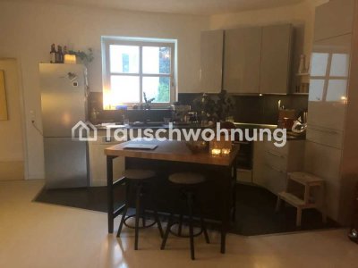 Tauschwohnung: Zentrale Lage im Herzen Hamburgs Alster-Nähe