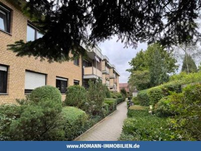 Vermietete Eigentumswohnung in MS-Hiltrup-West. Ideal für Kapitalanleger!