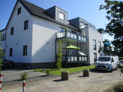 Barrierefreie 2-Zi-EG-Wohnung mit Terrasse in Dülmen zu vermieten (Whg. 1)