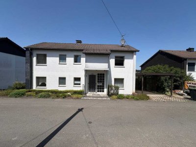 Gepflegtes Einfamilienhaus mit großem Garten in Höhenlage von Lindlar-Frielingsdorf