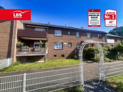 IM PAKET: 2  ETW - IM 1.OG NEBENEINANDER, PLUS GARTEN, PLUS DG-AUSBAU