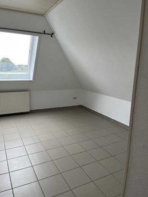 Kleine 1,5-Zimmer-Wohnung in Friedrichskoog