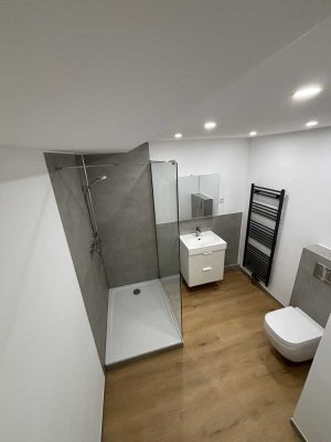 Frisch sanierte 2-Zimmer-Wohnung mit Balkon in Dortmund
